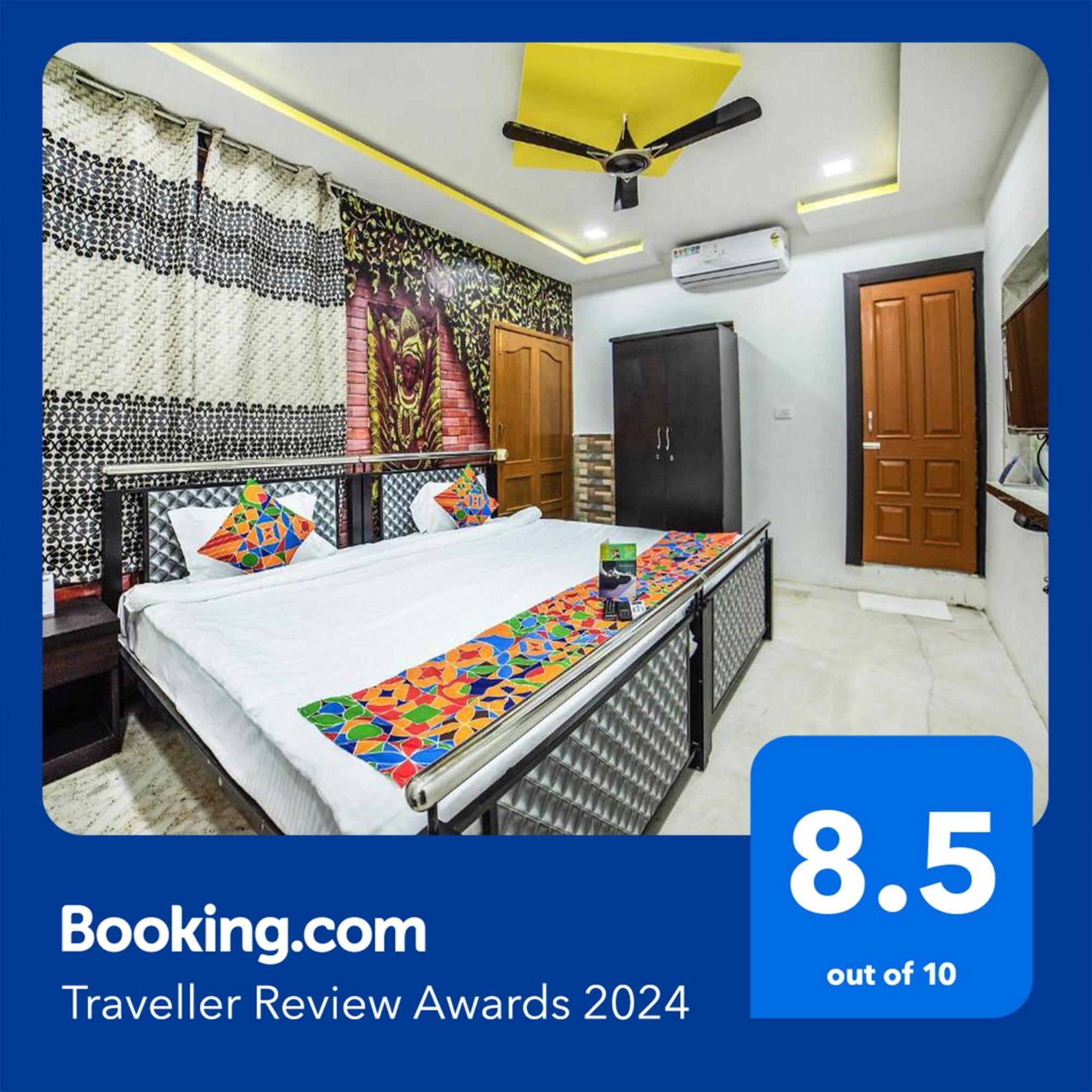 Fabhotel Abc View Индаур Экстерьер фото