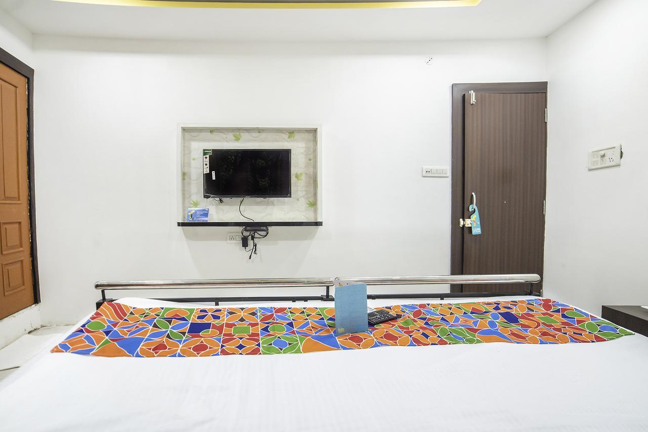 Fabhotel Abc View Индаур Экстерьер фото