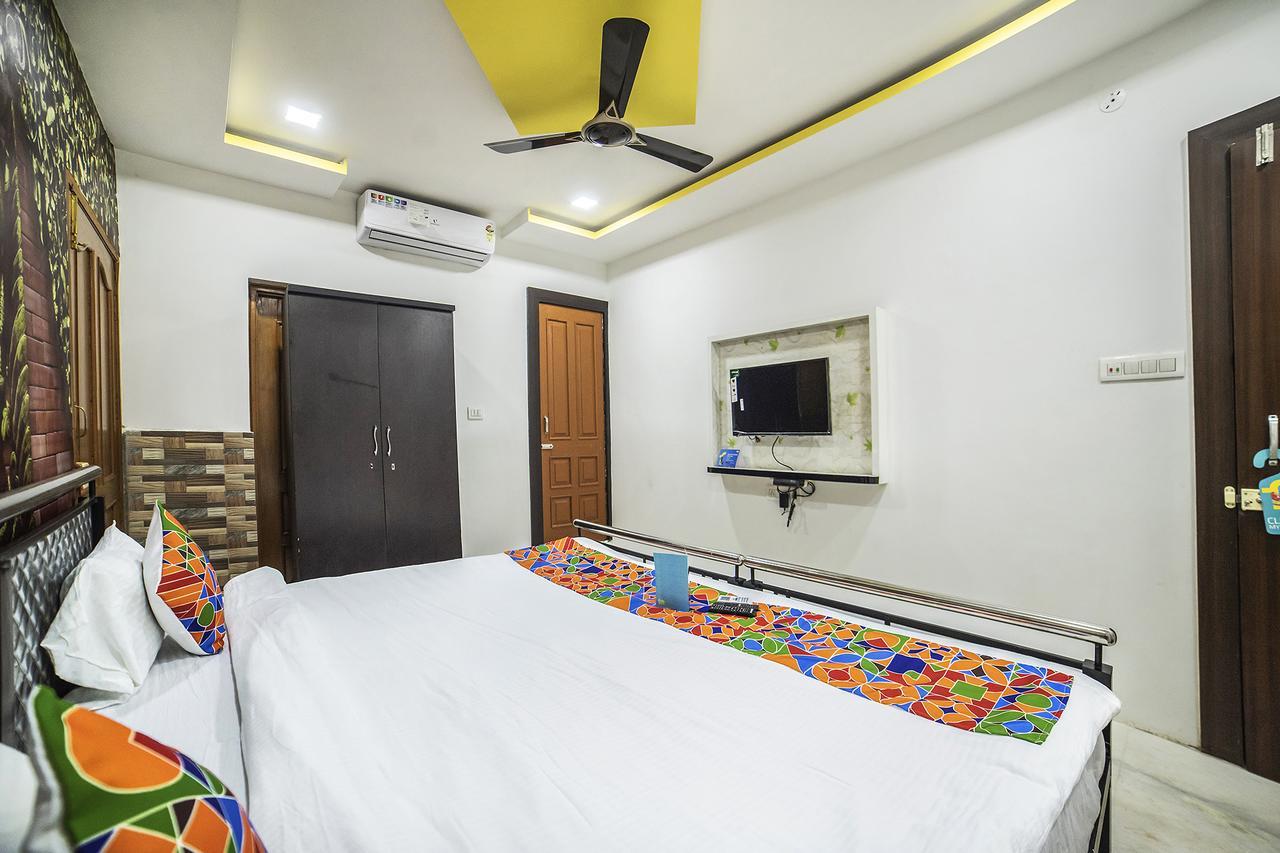 Fabhotel Abc View Индаур Экстерьер фото