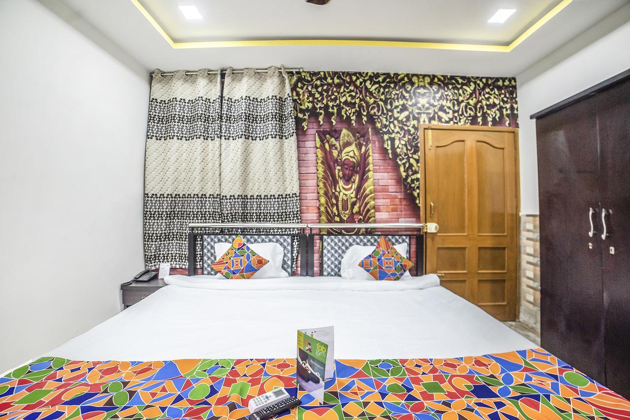 Fabhotel Abc View Индаур Экстерьер фото