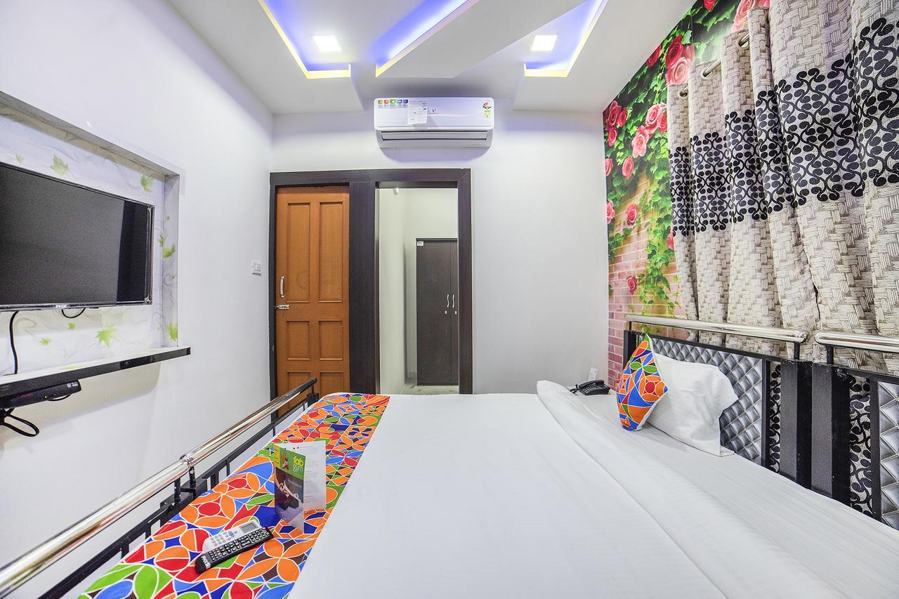 Fabhotel Abc View Индаур Экстерьер фото