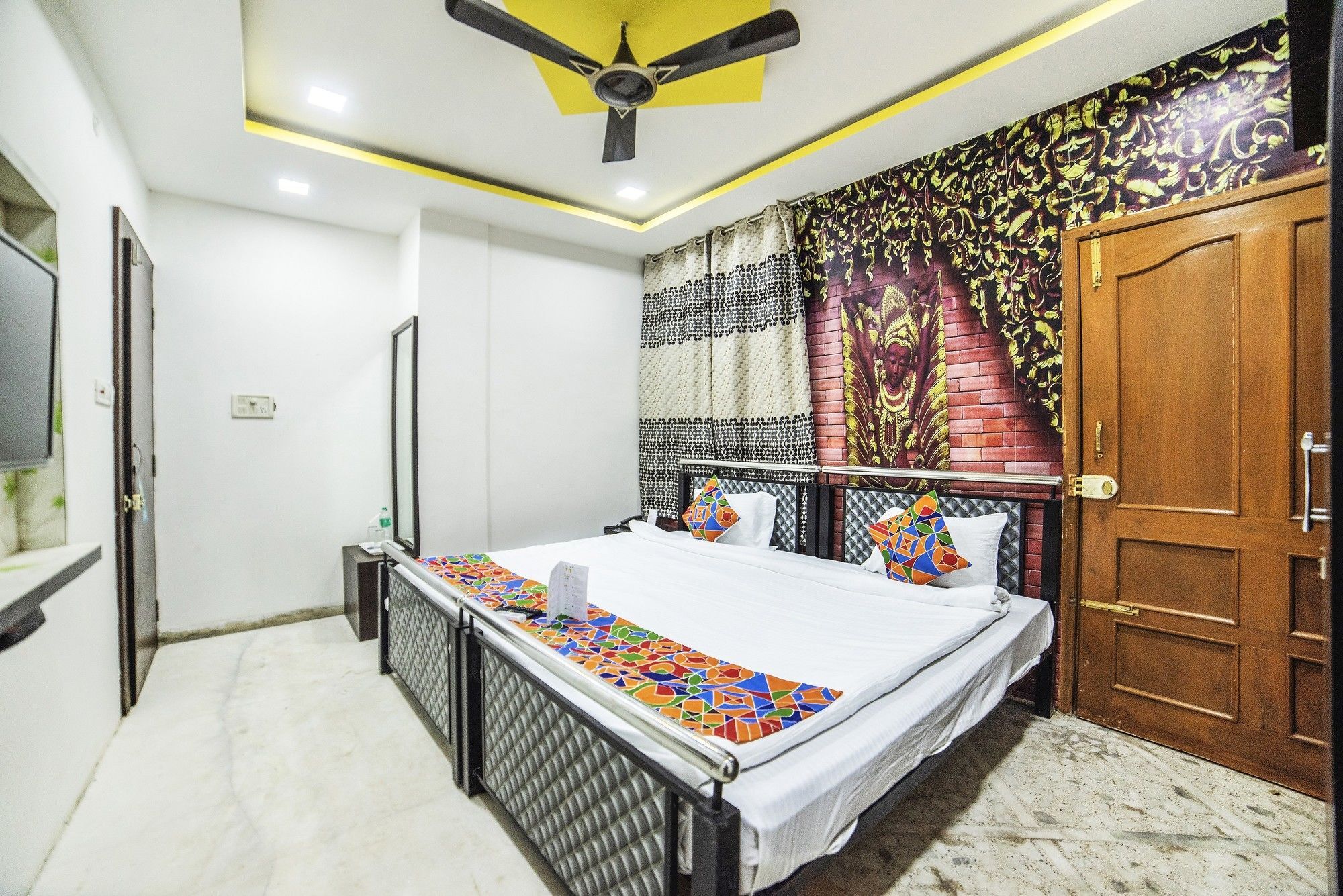 Fabhotel Abc View Индаур Экстерьер фото